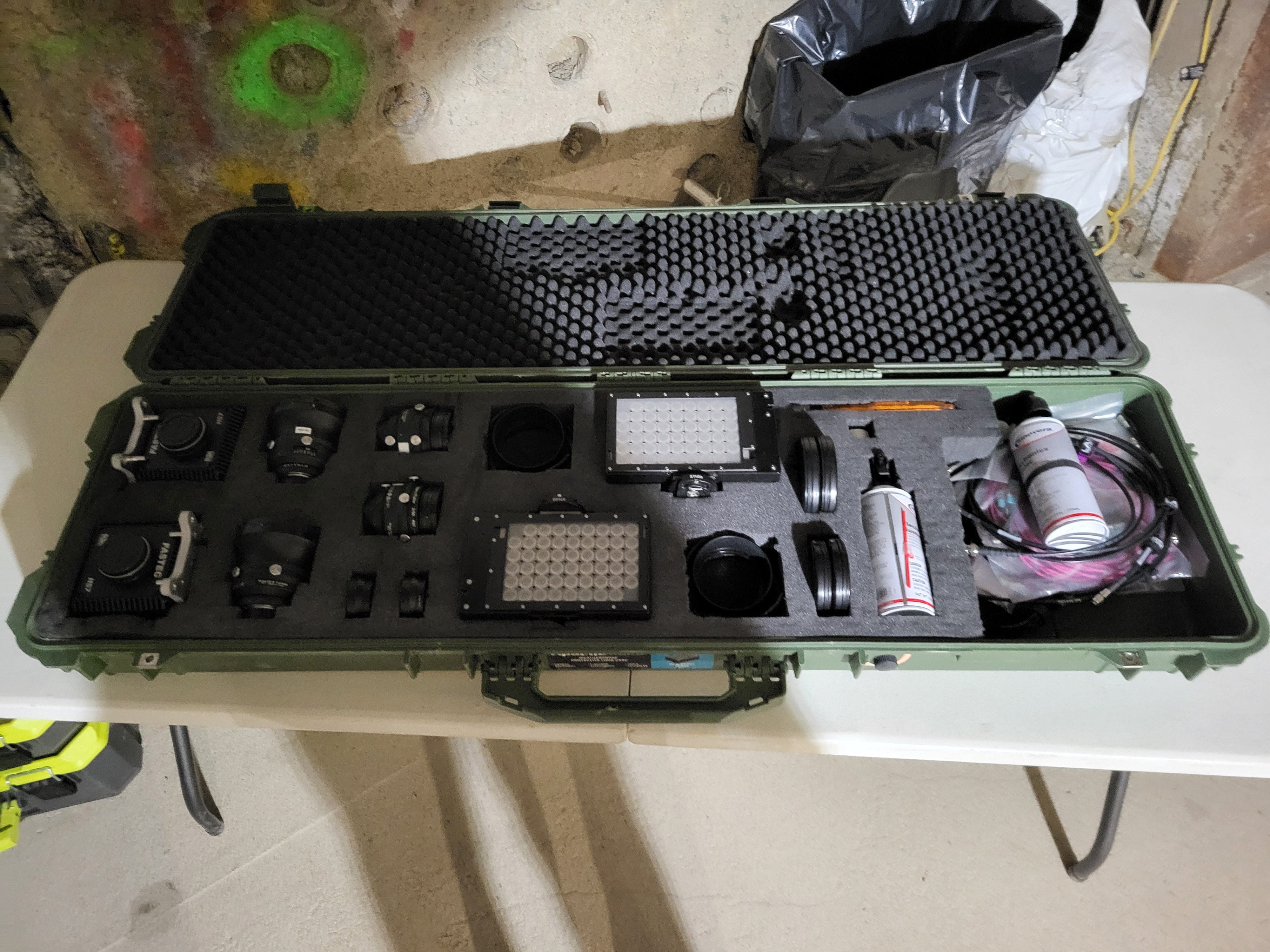UMPIRE Camera Case
