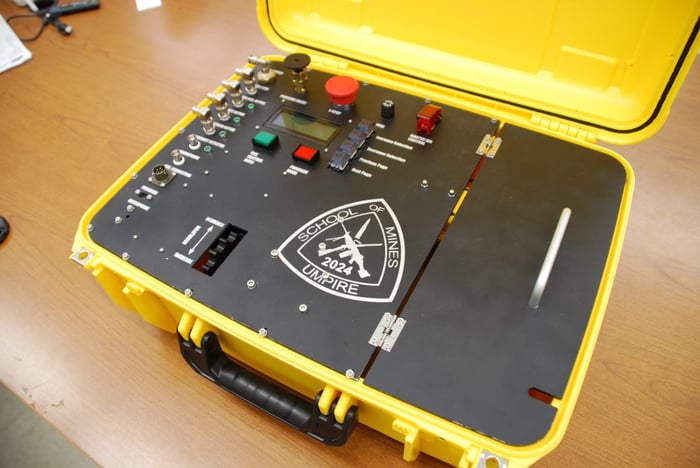 Fire Control System - Basic Controller image