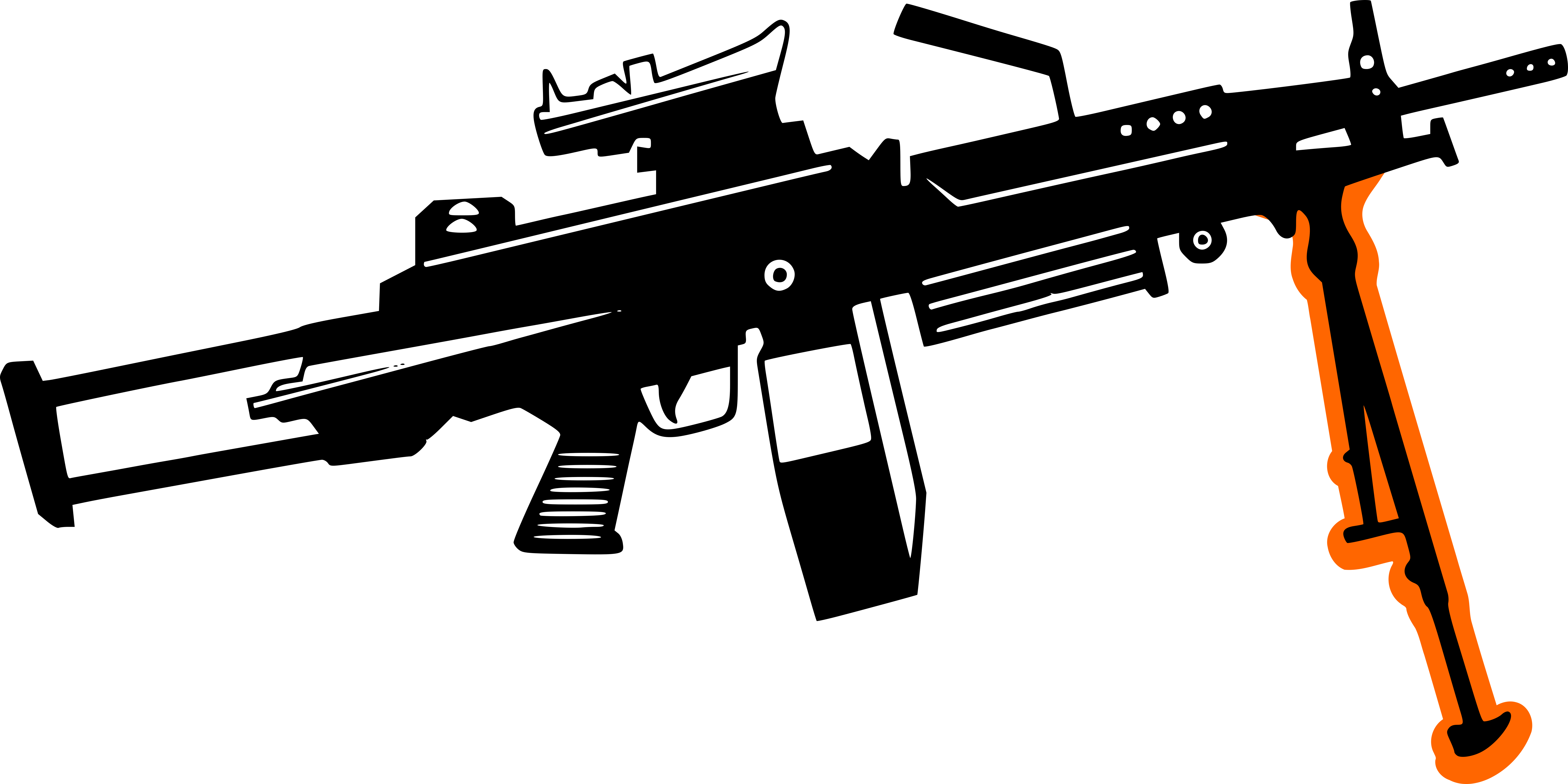 Bipod Graphic