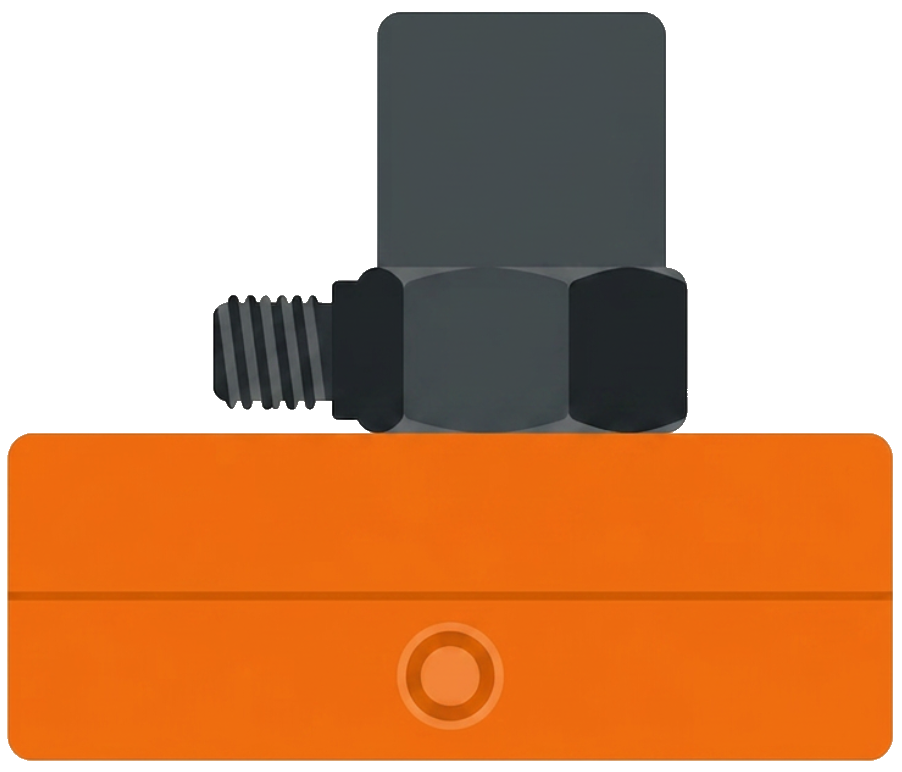 Icon - Mounting Block