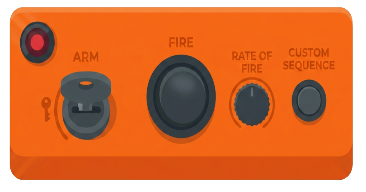 Icon - Trigger Moderate Horiontal