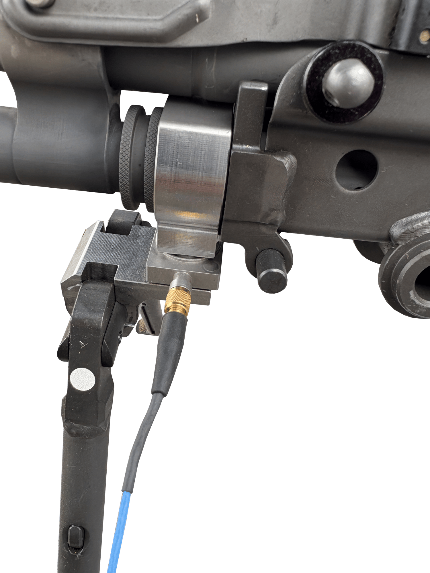 Instrumented Bipod