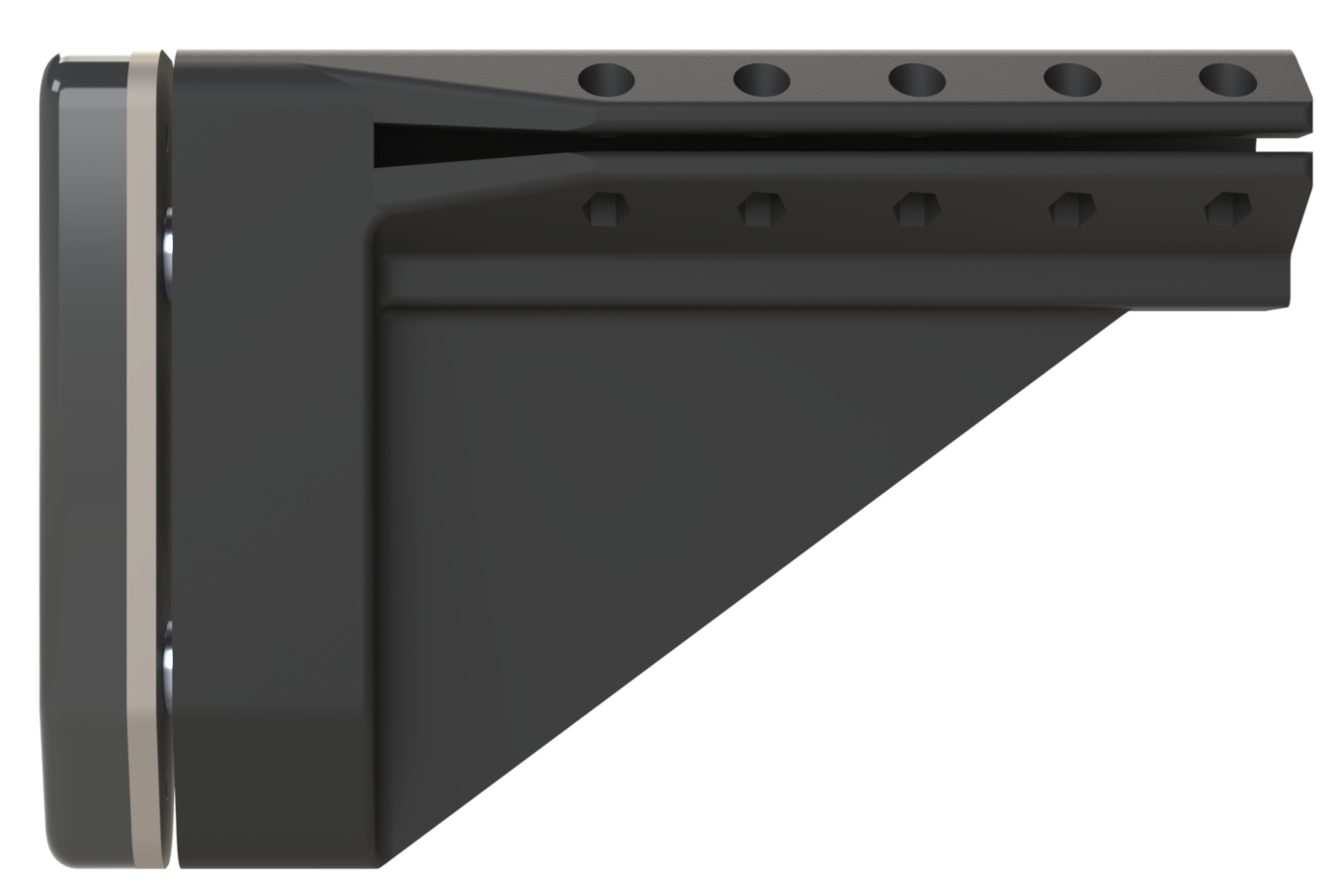 Instrumented Stock - AR Style 1