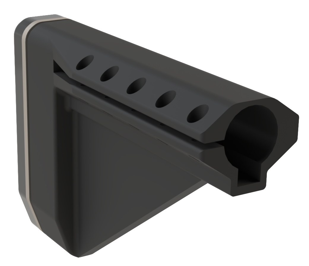 Instrumented Stock - AR Style 2