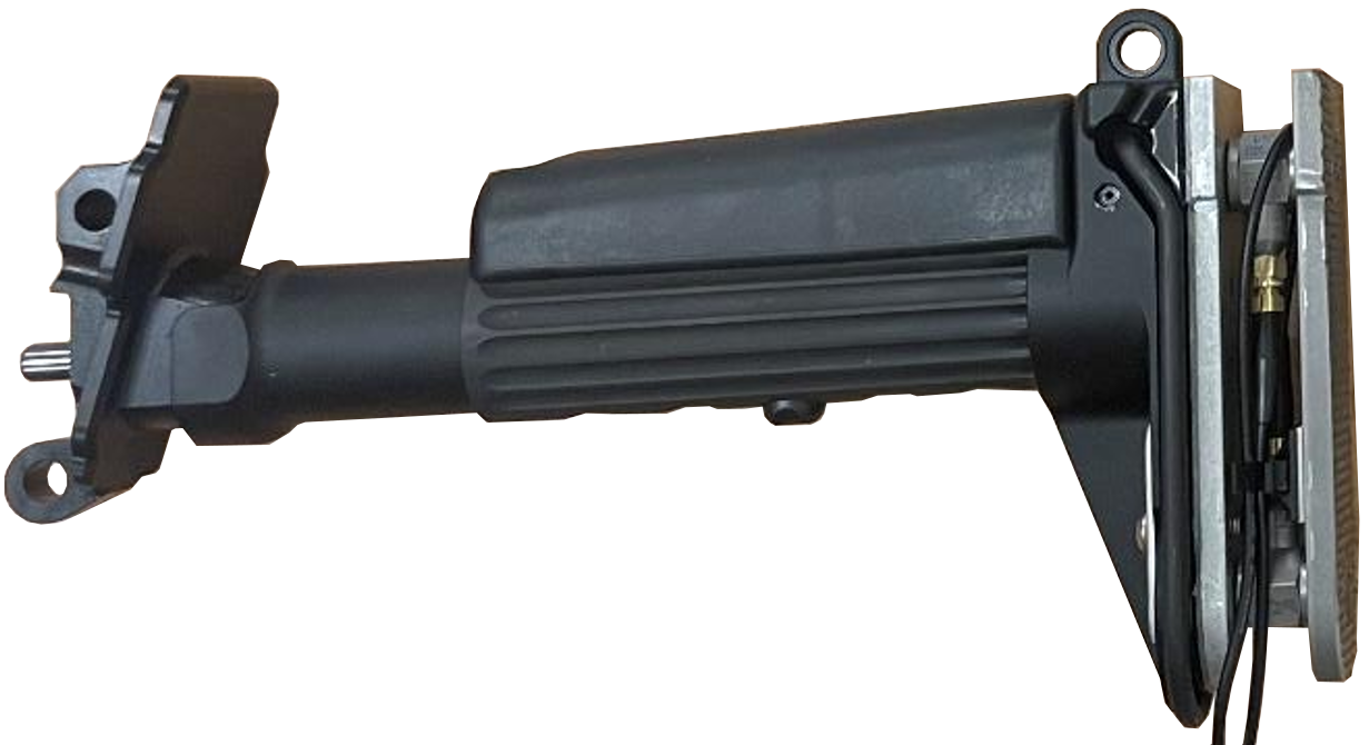 Instrumented Stock - M249-2